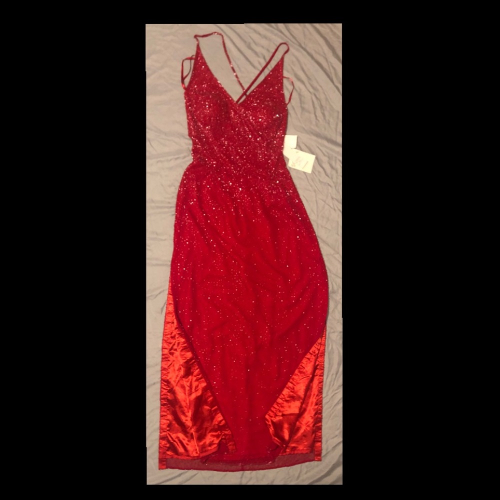 Scala shell dress never one